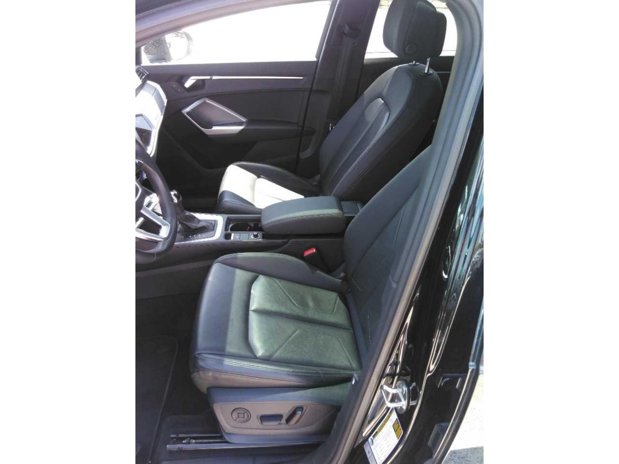 Used 2025 Chronos Gray Metallic Audi S line Premium image 14
