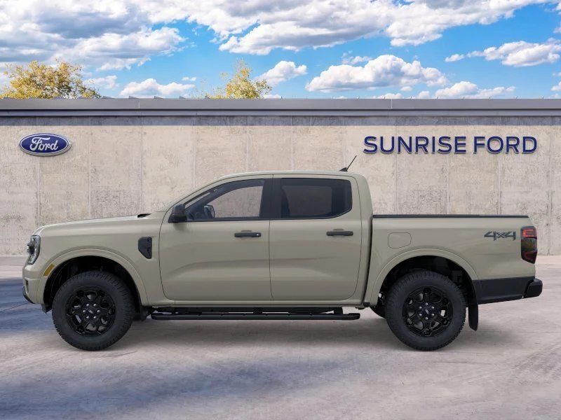 New 2026 Desert Sand Ford XLT image 3