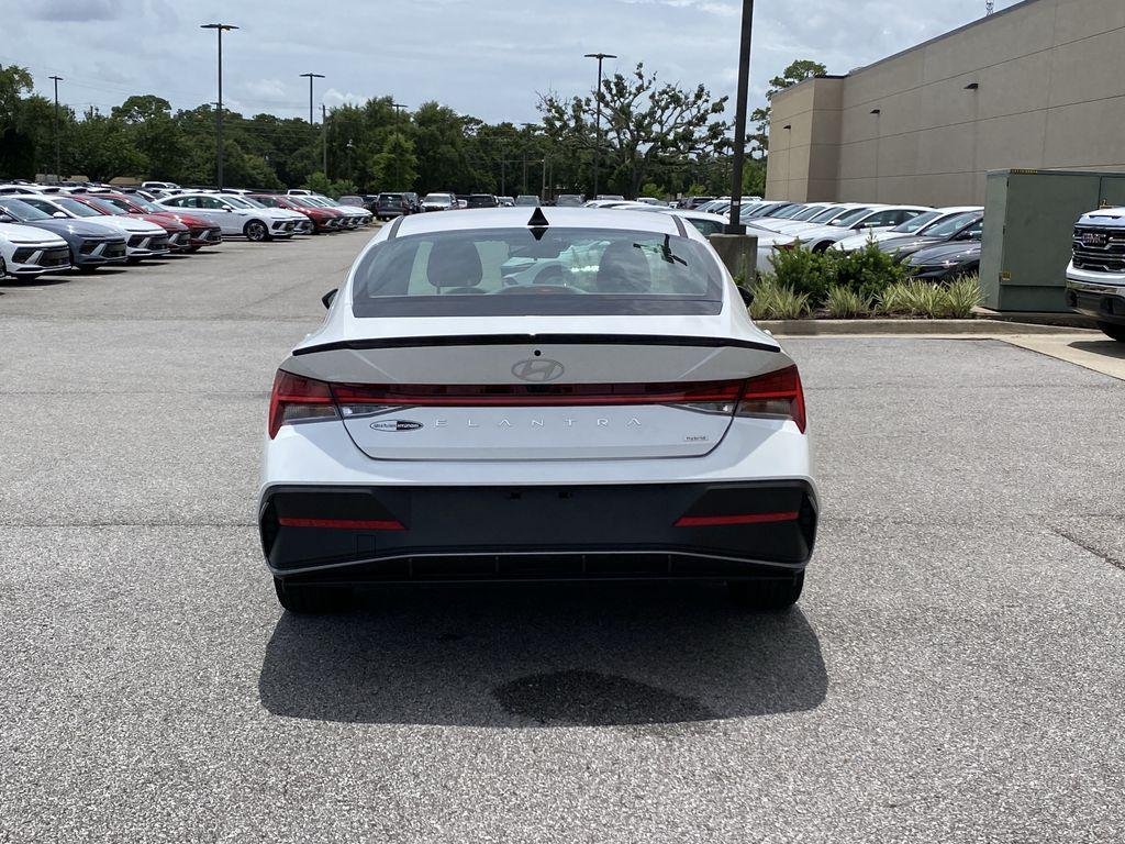 New 2026 Serenity White Pearl Hyundai SEL Sport image 7