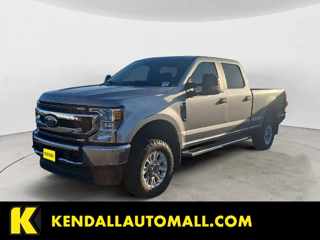 2022 Ford F-250 Super Duty