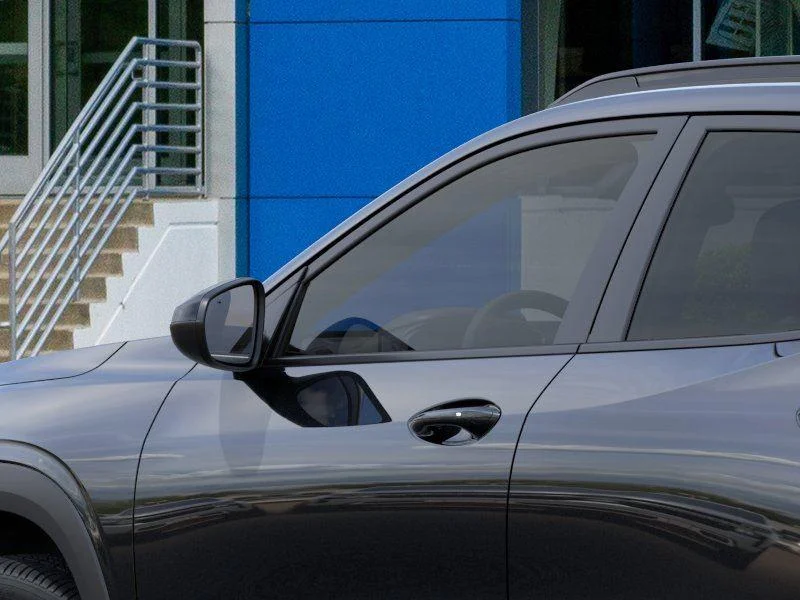New 2026 Mosaic Black Metallic Chevrolet 2RS image 12