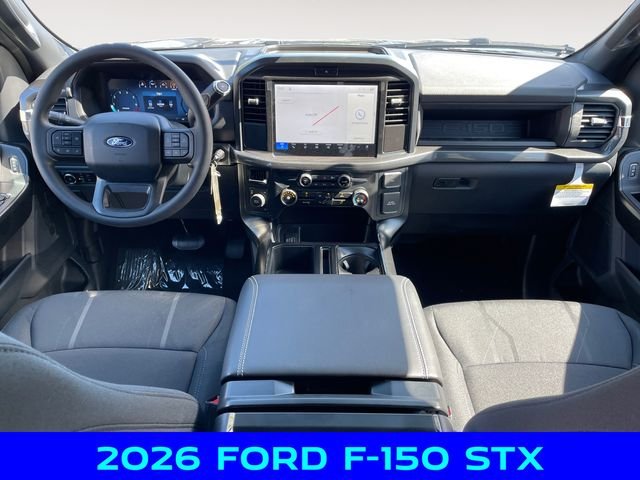 New 2026 Black Ford STX image 10