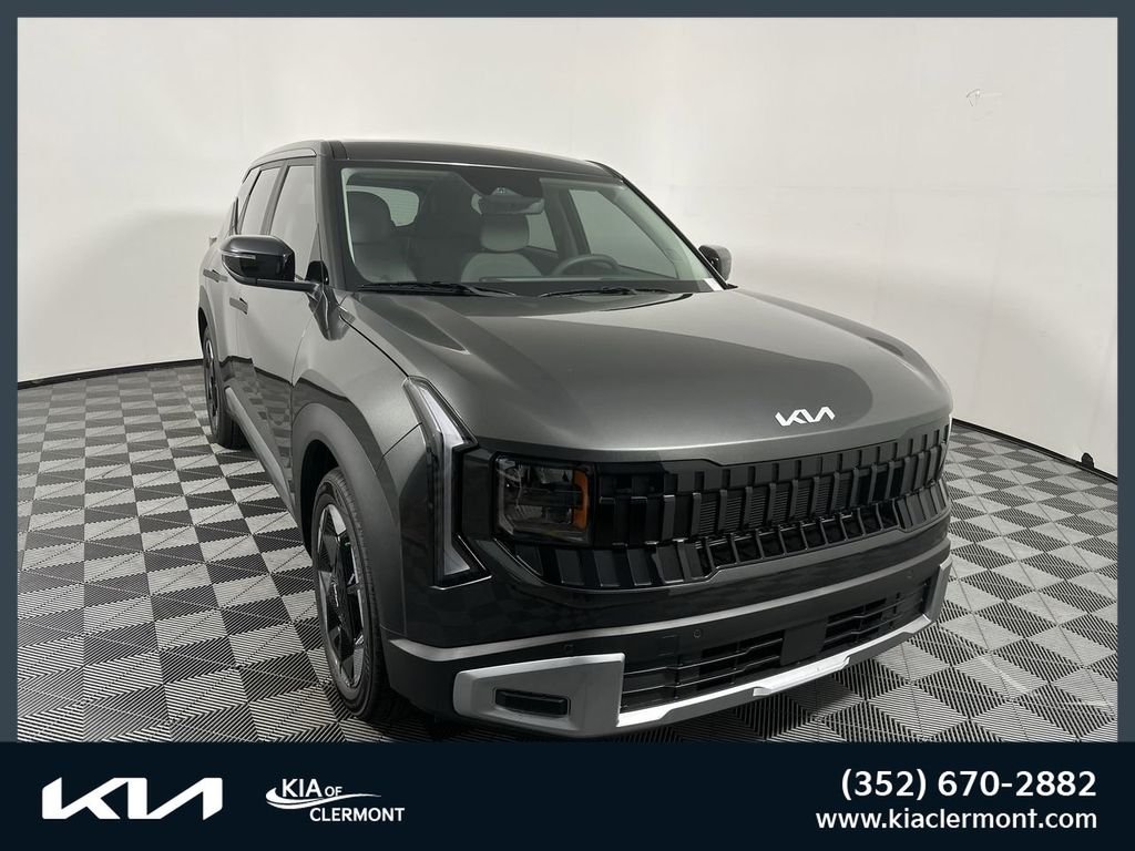 New 2027 Interstellar Gray Kia S image 1