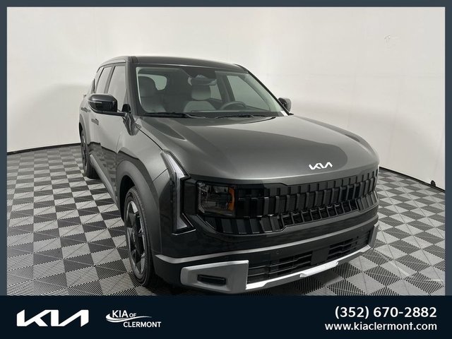 2027 Kia Seltos S