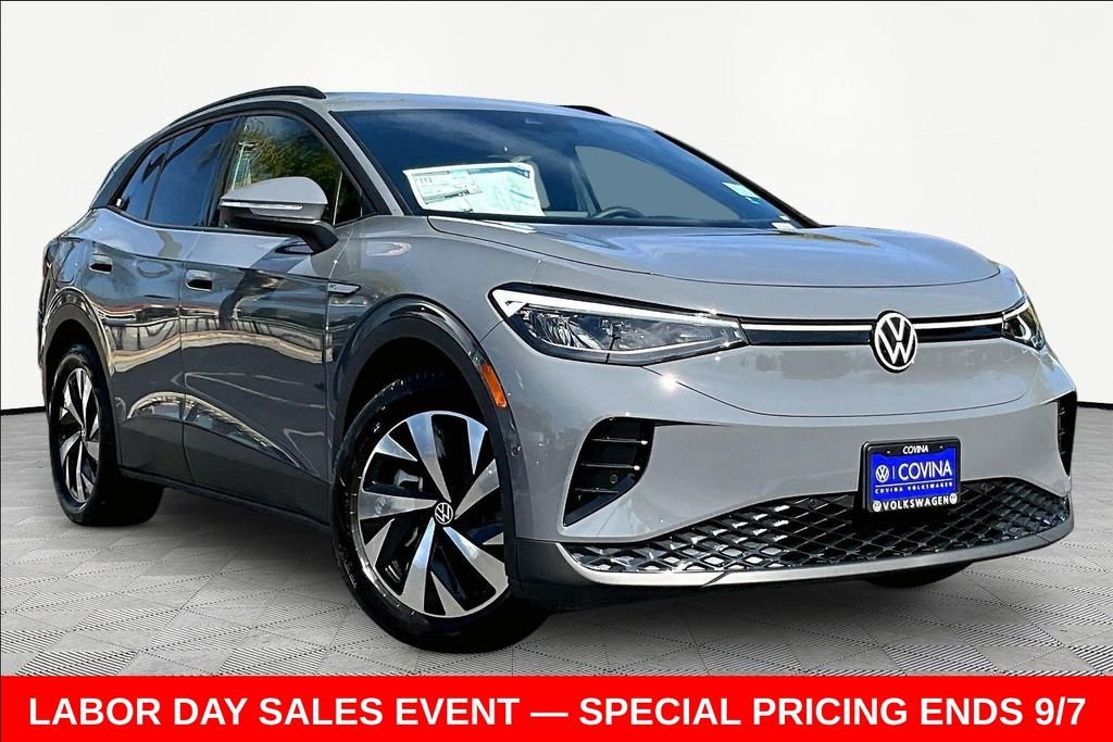 2026 Volkswagen ID.4