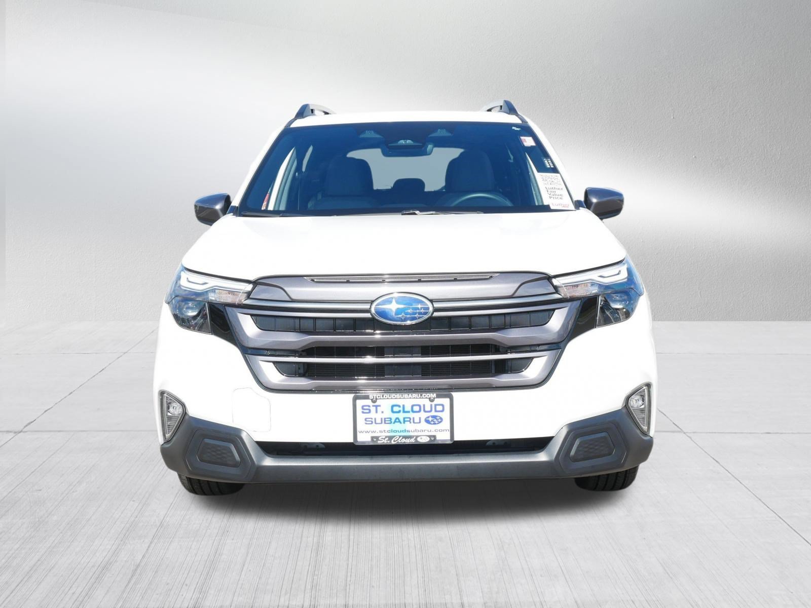 Used 2026 Subaru Forester Premium with VIN 4S4SLDD69T3036614 for sale in Saint Cloud, Minnesota