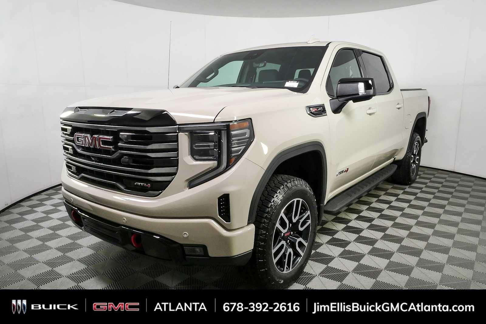 New 2026 Coastal Dune GMC AT4 image 27