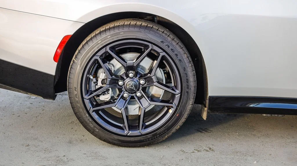 New 2026 Silver Dodge Scat Pack Plus image 11