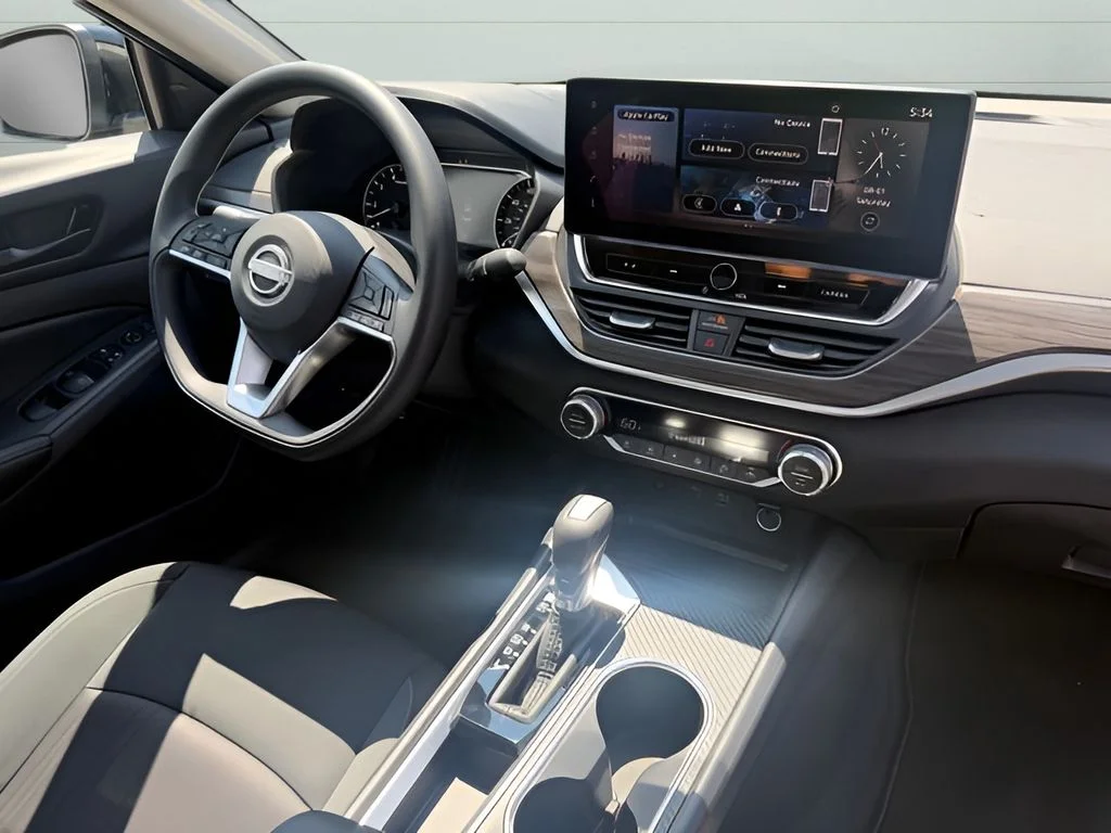 New 2026 Black Nissan SV Special Edition image 30