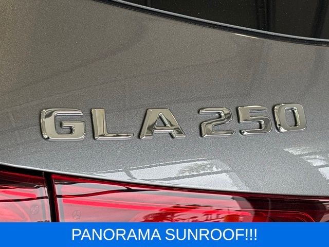 Used 2026 Gray Mercedes-Benz GLA 250 image 6