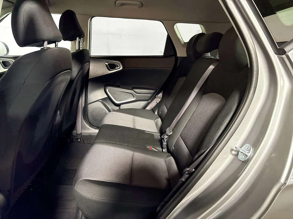 Used 2025 Gray Kia LX image 19