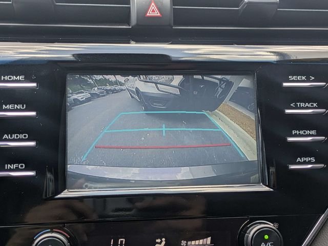 Used 2018 Gray Toyota SE image 20