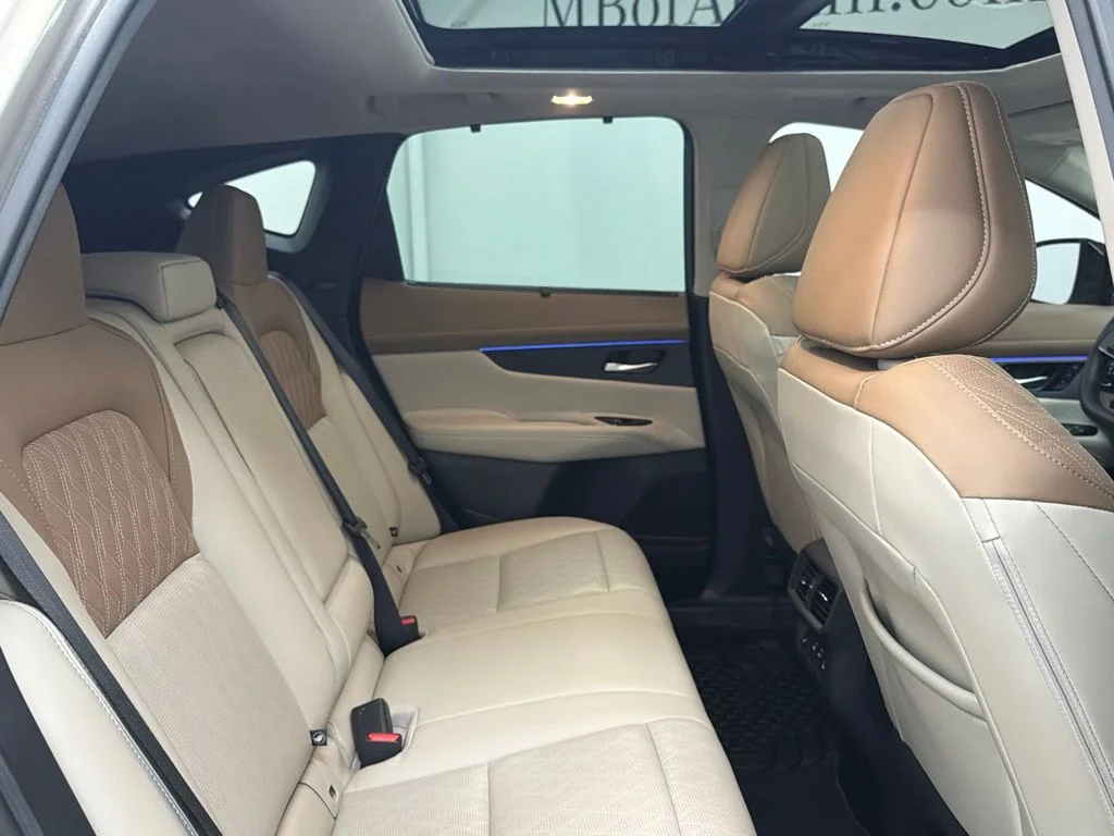 Used 2025 Gold Nissan Platinum image 31