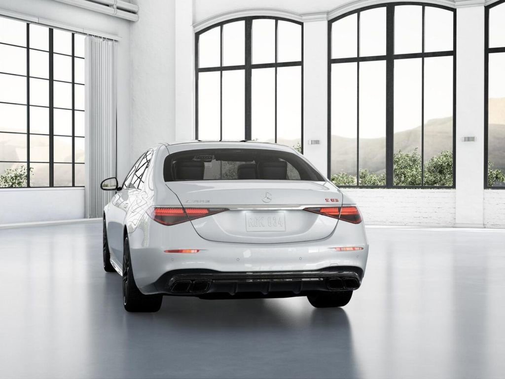 2025 Mercedes-Benz S-Class S 63 - Photo 68