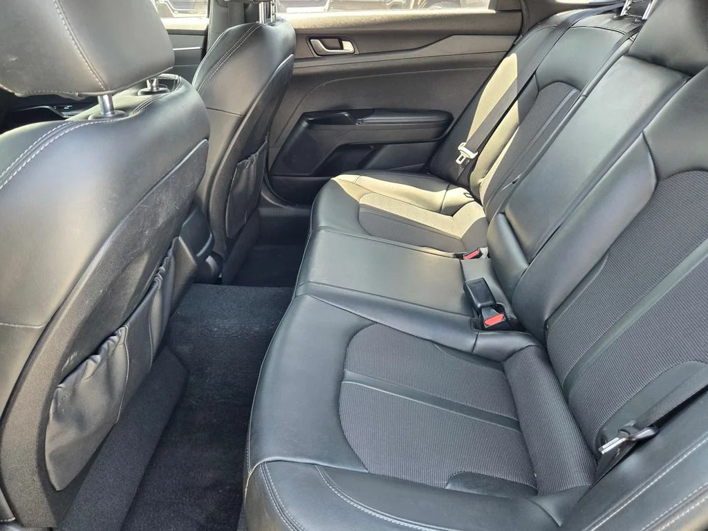 Used 2022 Ebony Black Kia GT-Line image 14