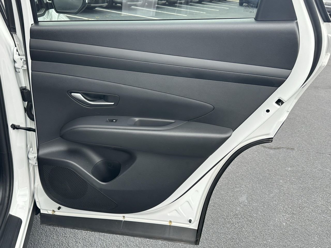 New 2026 Serenity White Pearl Hyundai SE image 15