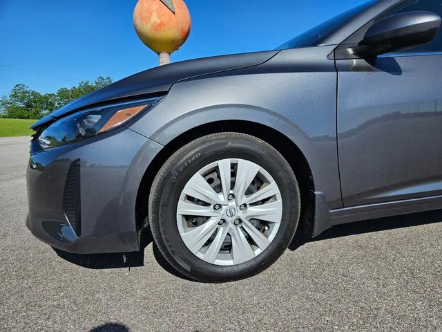Used 2025 Gray Nissan S image 27