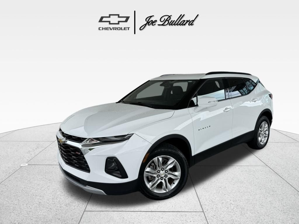 2020 Chevrolet Blazer 1LT FWD's photo