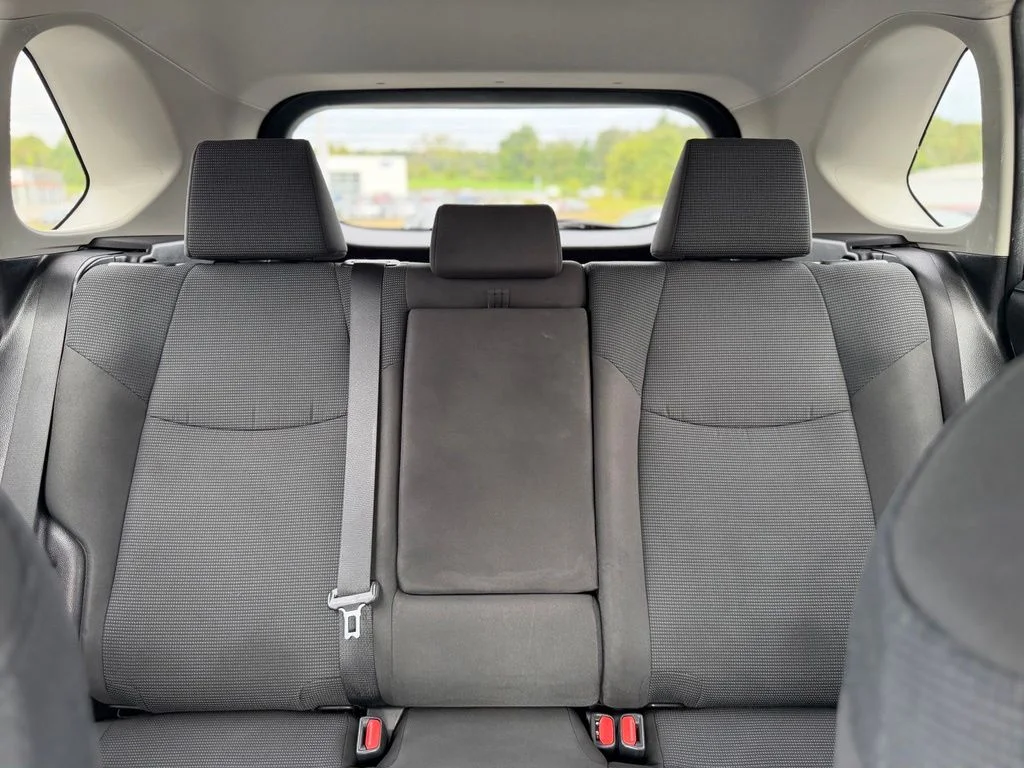 Used 2024 Gray Toyota LE image 25