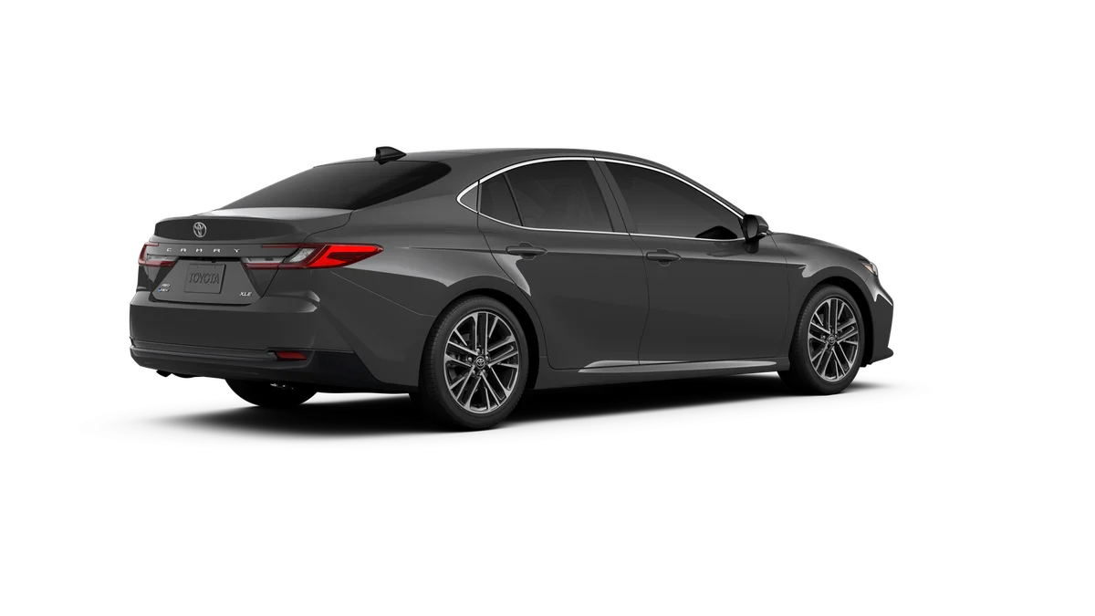New 2026 Underground Toyota XLE image 10