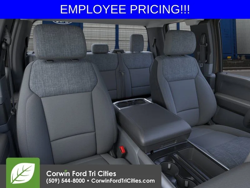 New 2026 Marsh Gray Ford XLT image 10