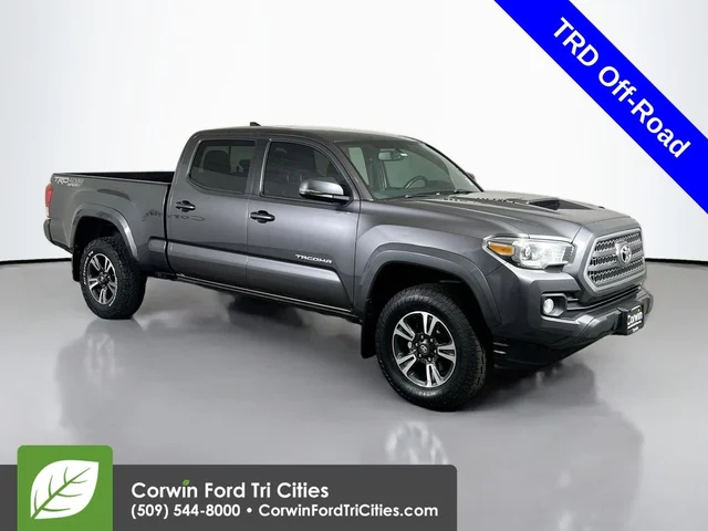 2017 Toyota Tacoma TRD Off-Road