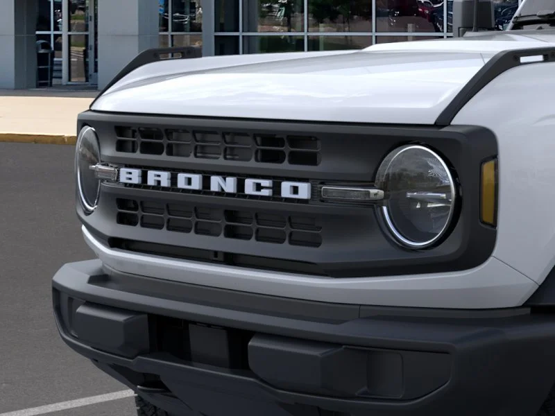 New 2026 Oxford White Ford Big Bend® image 19