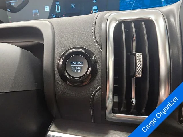 New 2027 Blue Ember Metallic Ford MAX Platinum image 41