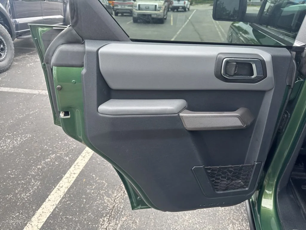 Certified Used 2022 Green Metallic Ford Black Diamond image 28