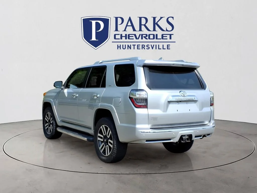 Used 2018 Silver Toyota Limited image 31