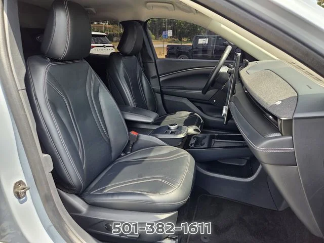 Used 2024 Gray Ford Premium image 20