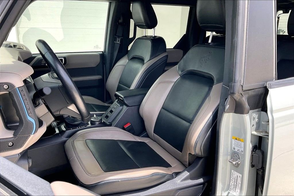 Used 2021 Green Ford Wildtrak image 21
