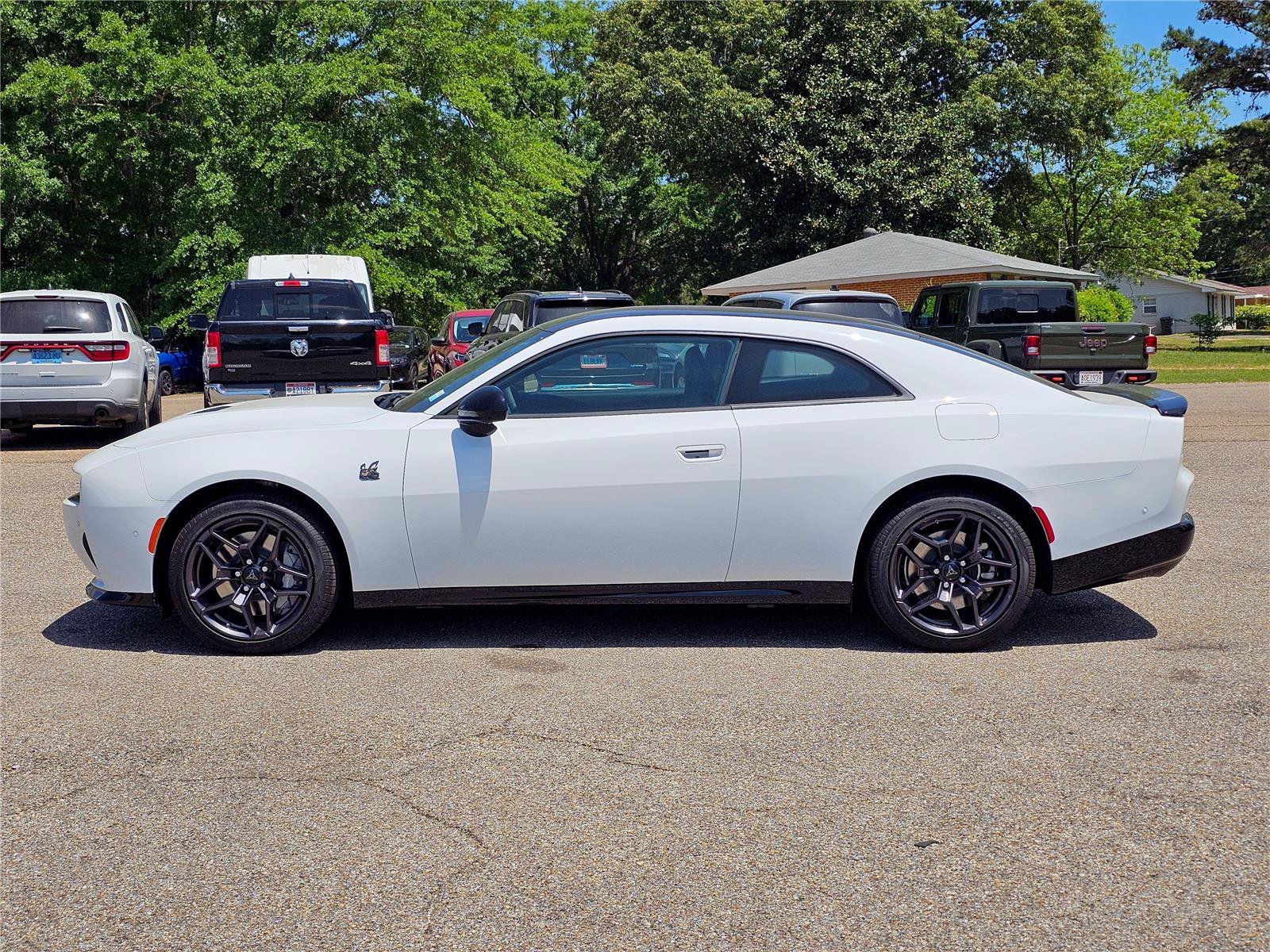 New 2026 White Knuckle Dodge Scat Pack Plus image 12