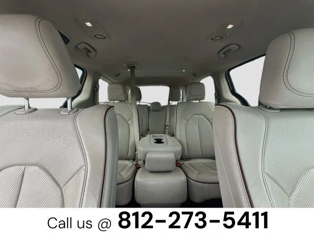 Used 2019 White Chrysler Limited image 22