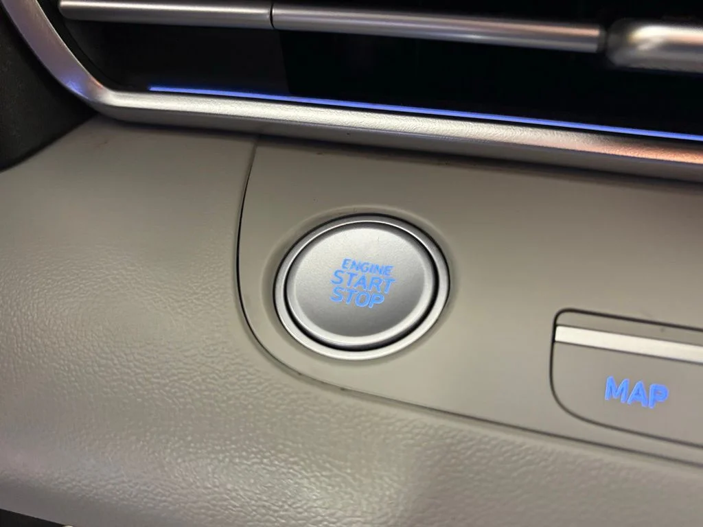 Used 2025 Gray Hyundai Limited image 24
