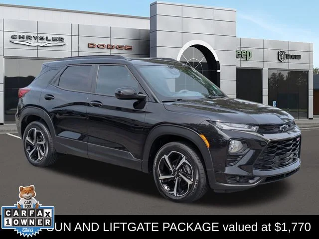 2021 Chevrolet TrailBlazer RS
