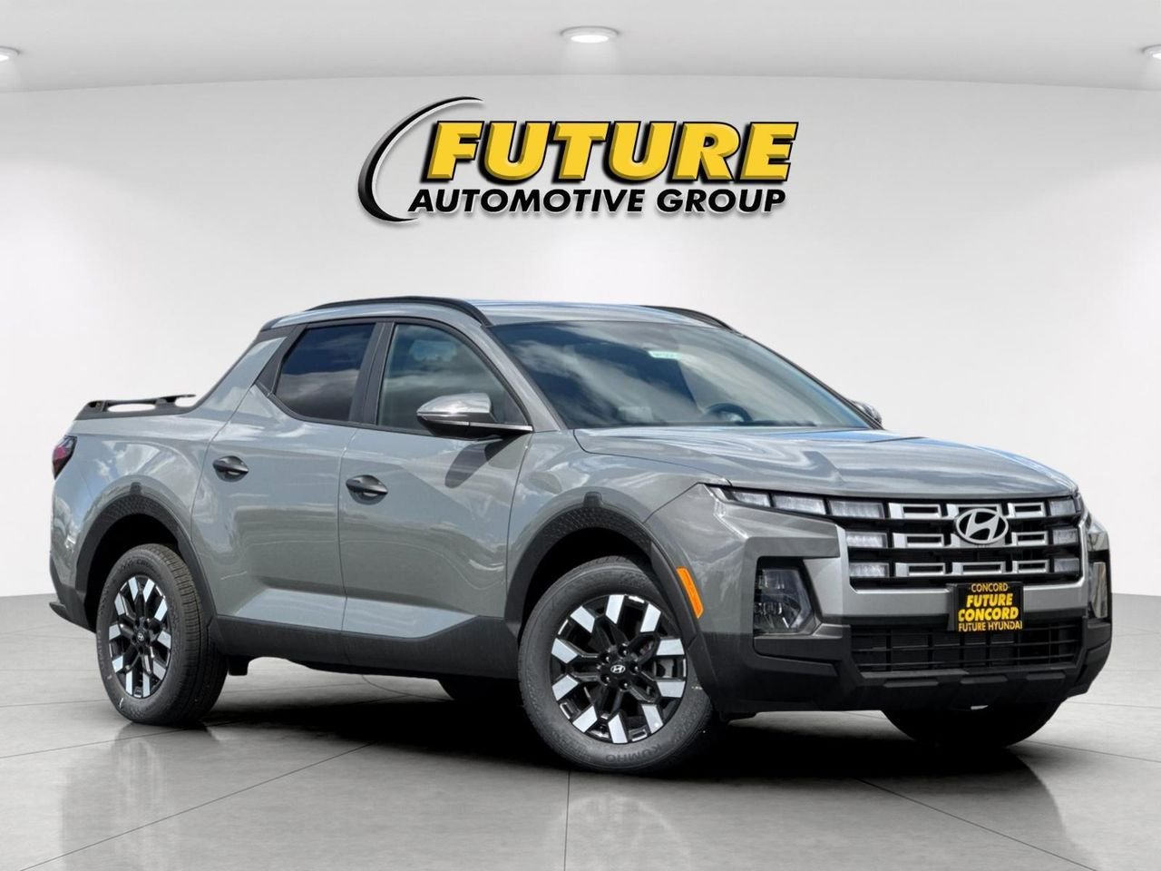 2026 Hyundai Santa Cruz
