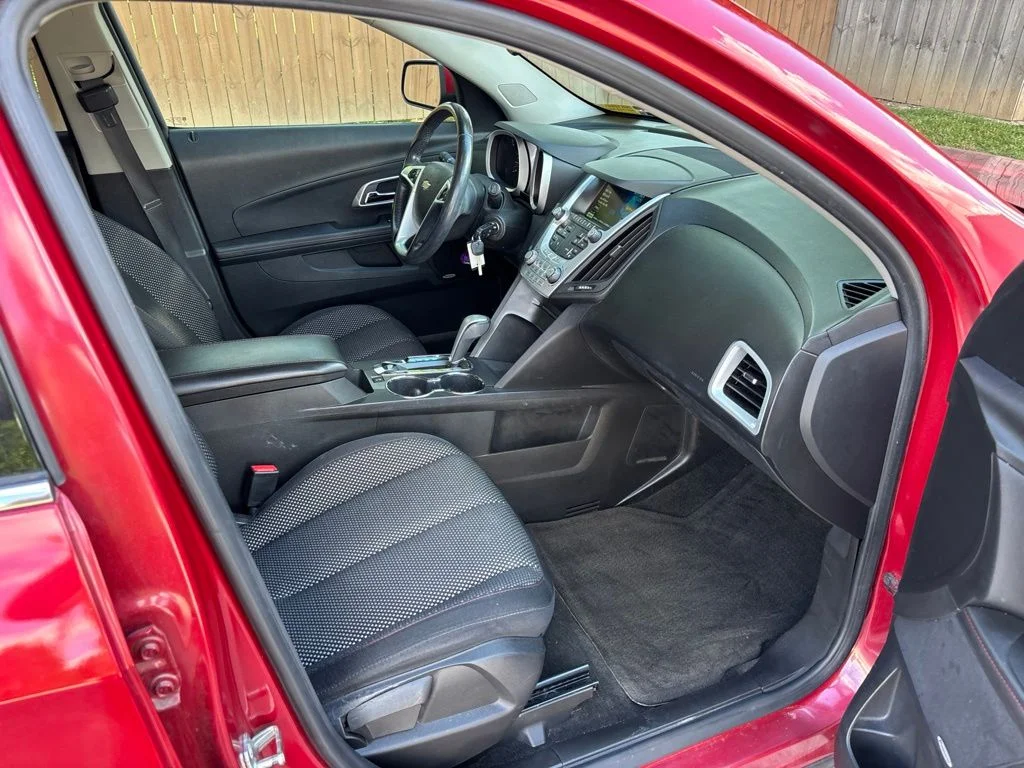 Used 2015 Crystal Red Tint Chevrolet LT image 38