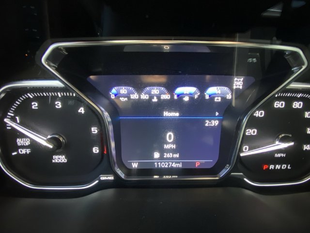 Used 2021 DARK SKY METALLIC GMC Denali image 15