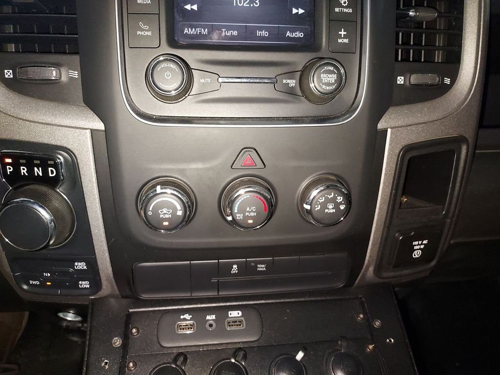 Used 2022 White Ram SSV image 24