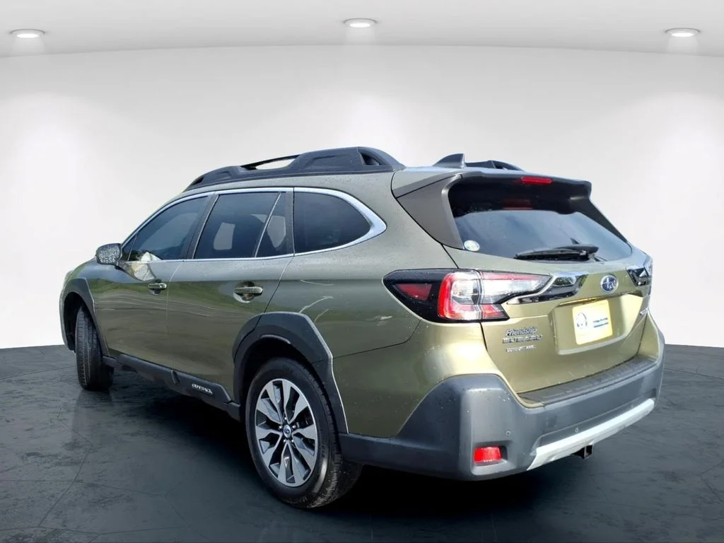 Used 2023 Brown Subaru Limited image 13