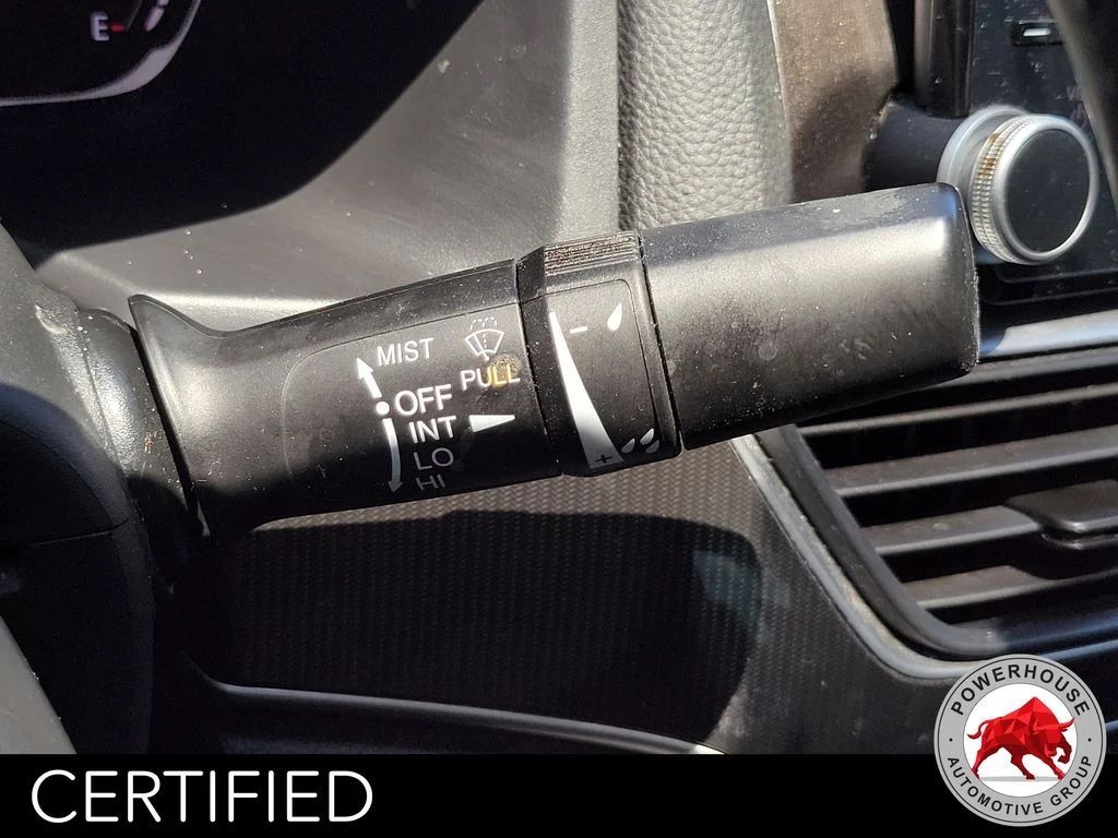 Used 2022 Black Honda Sport image 31
