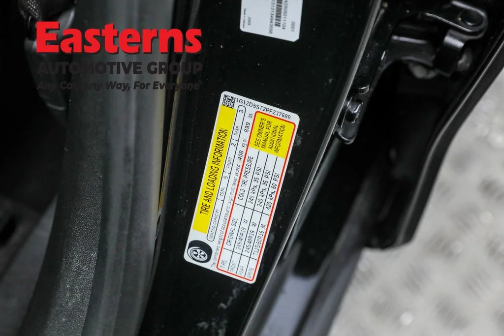 Used 2023 Black Chevrolet LT image 33