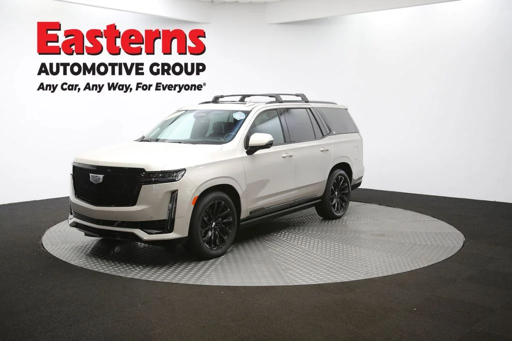 Used 2024 Beige Cadillac Sport Platinum image 60