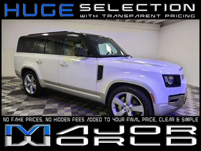 2023 Land Rover Defender 130 S
