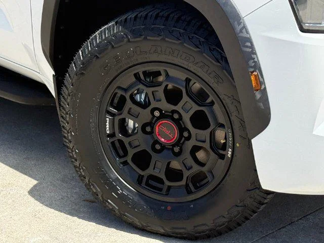 Certified Used 2025 ICE CAP Toyota TRD Pro image 32