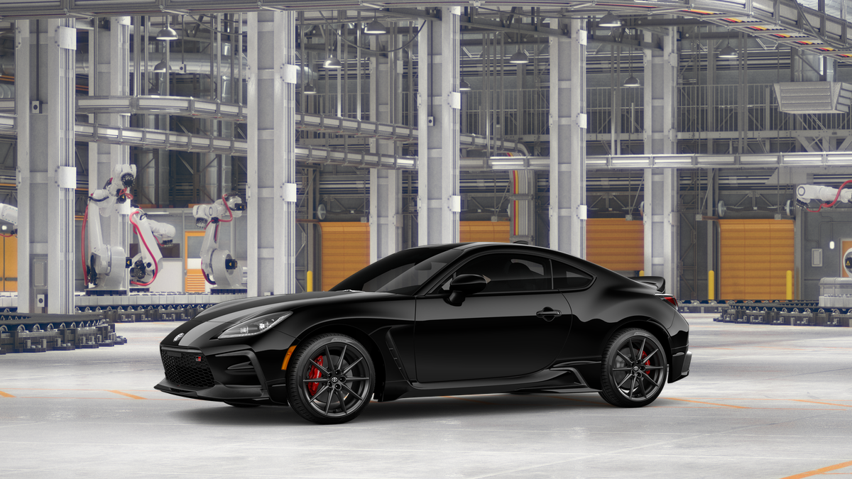 New 2027 Raven Toyota GR86 Premium image 3