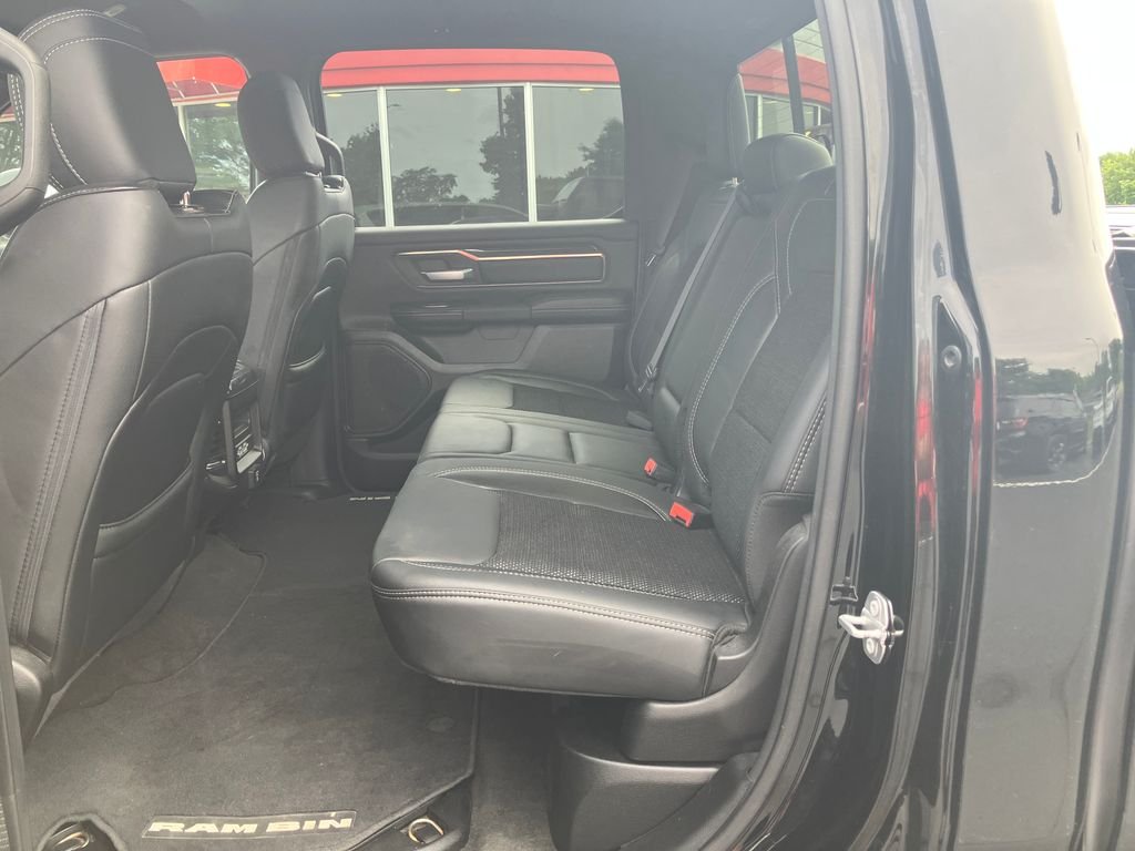 Used 2020 Black Ram Rebel image 27