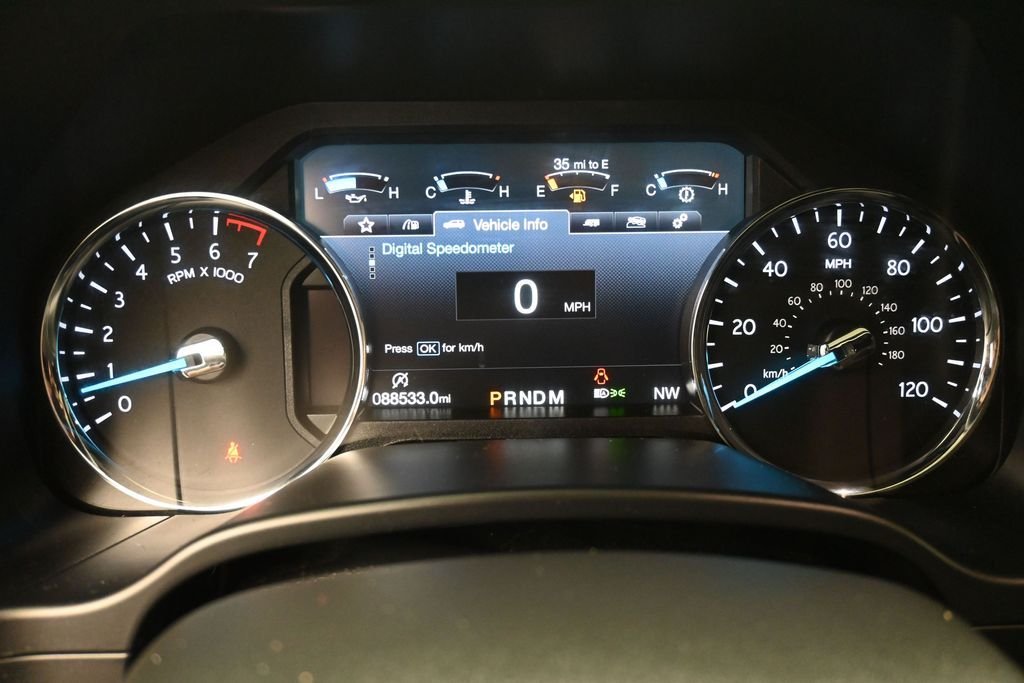 Used 2019 Gray Ford Limited image 7