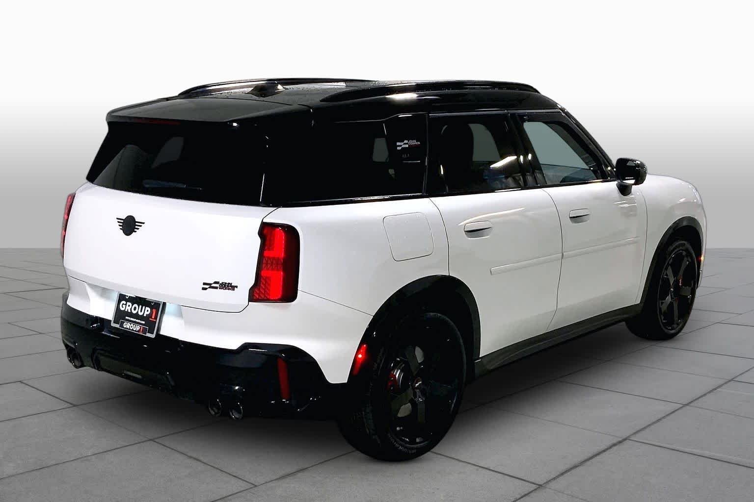 Certified Used 2025 Nanuq White Metallic MINI John Cooper Works image 11